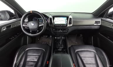 G4 Rexton