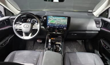 NX450h + 2nd Gen