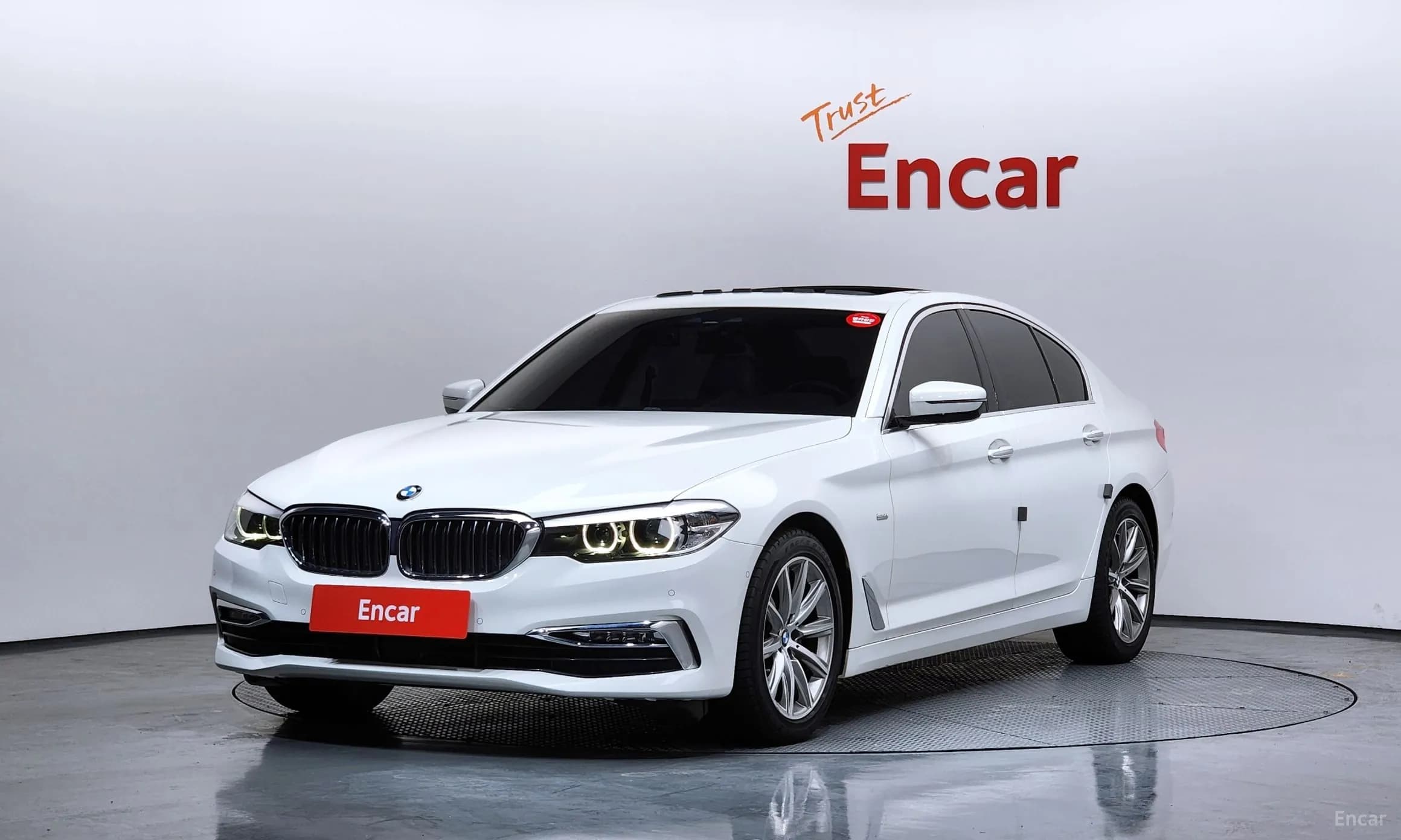 5 Series (G30)