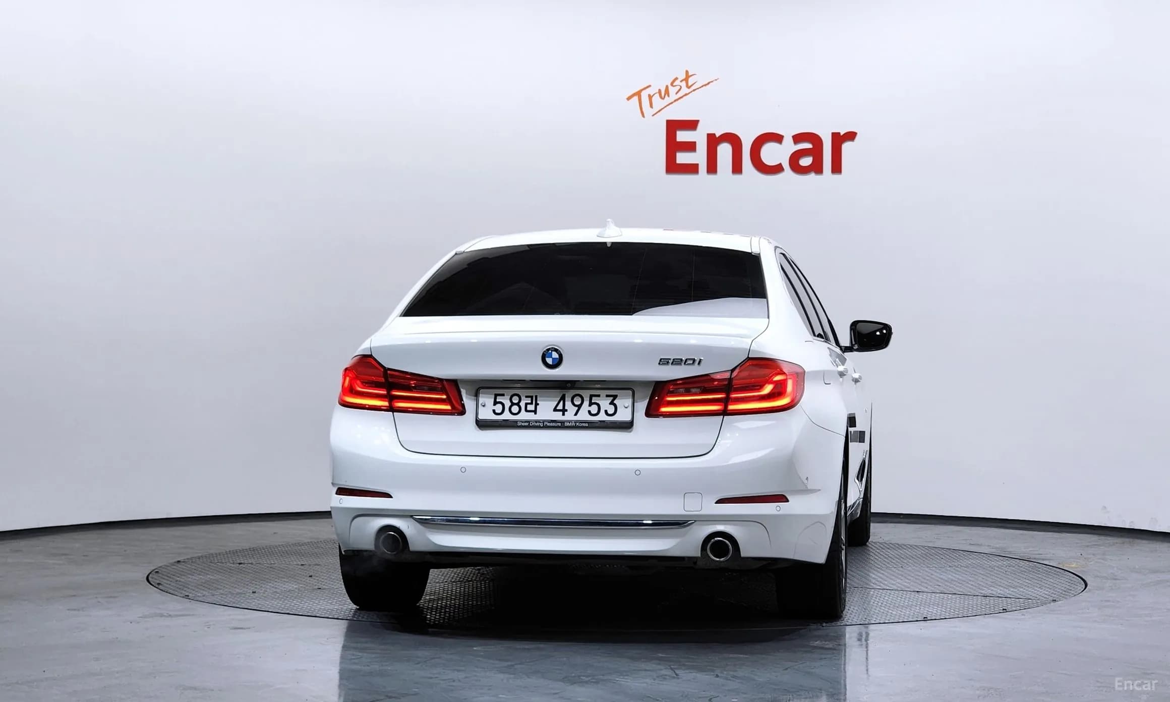 5 Series (G30)