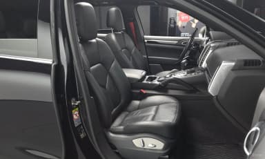 New Cayenne