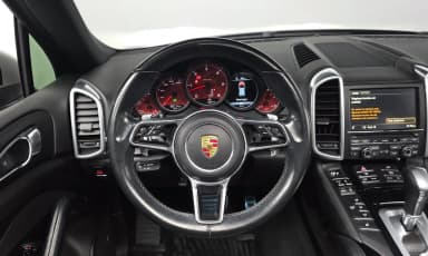 New Cayenne