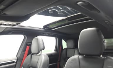 New Cayenne
