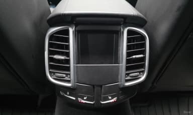New Cayenne