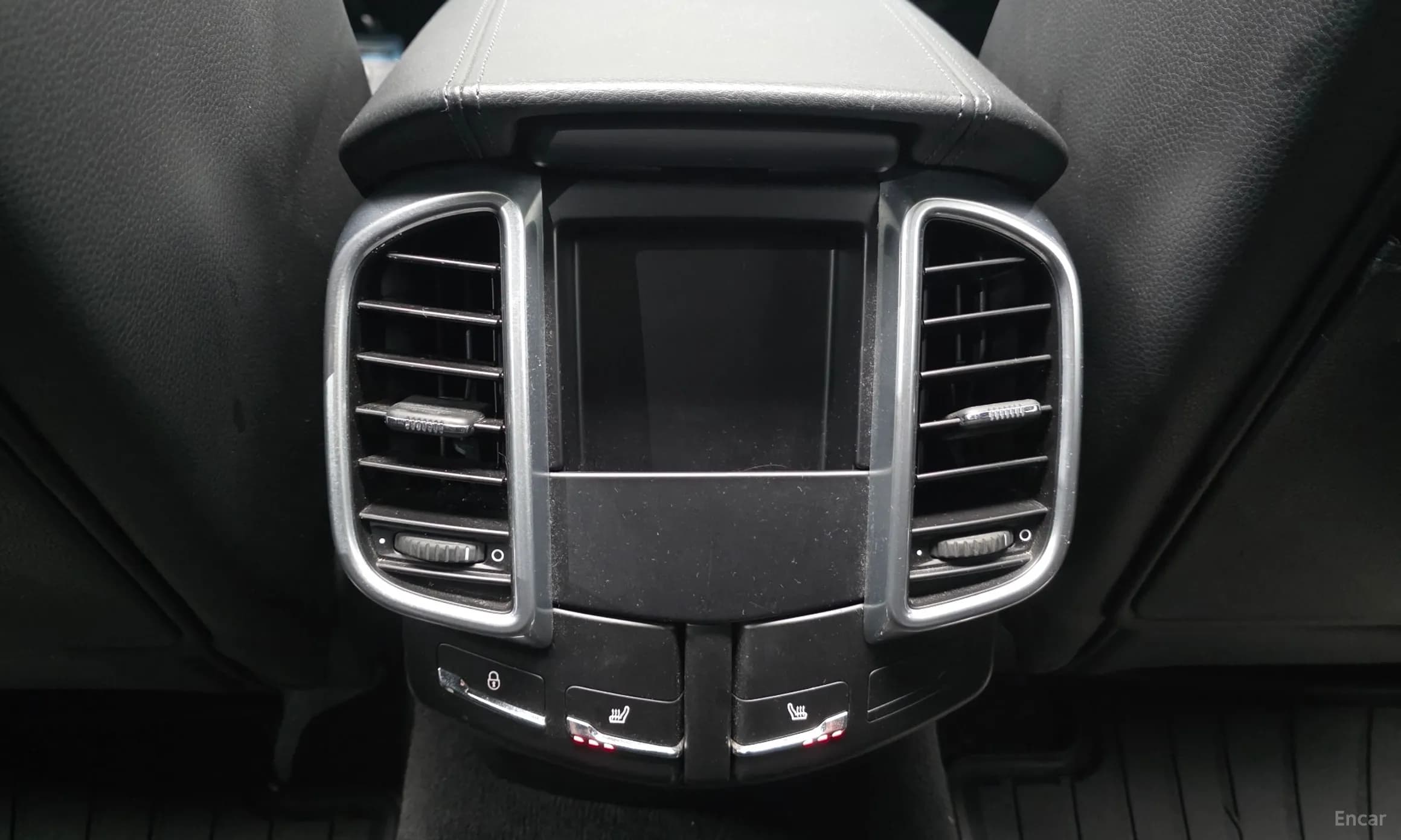 New Cayenne