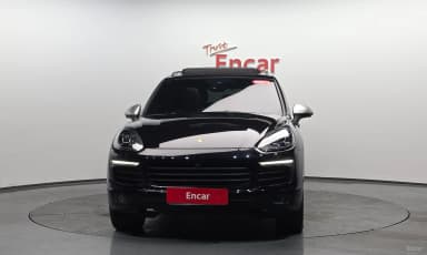 New Cayenne