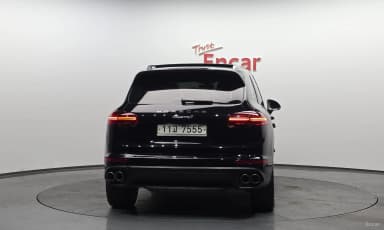 New Cayenne
