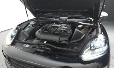 New Cayenne