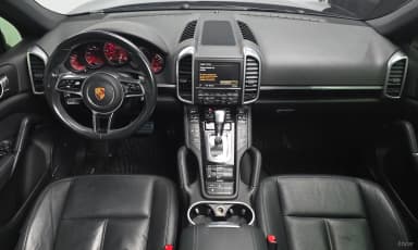 New Cayenne