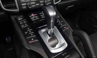New Cayenne