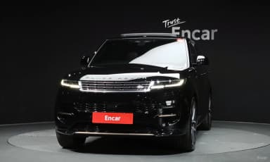 Range Rover Sport 3rd Generation