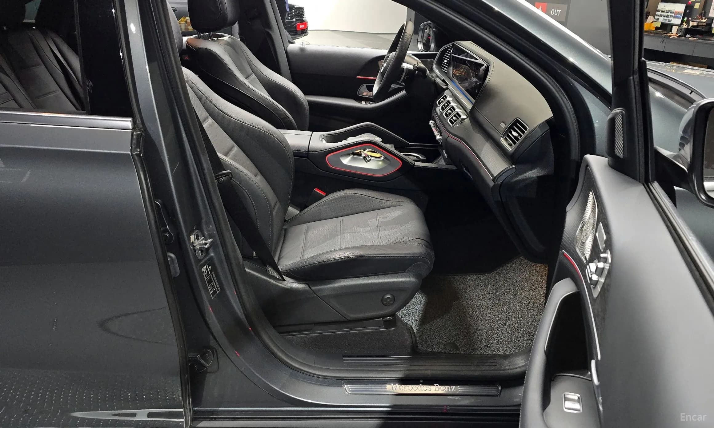 GLE-Class W167