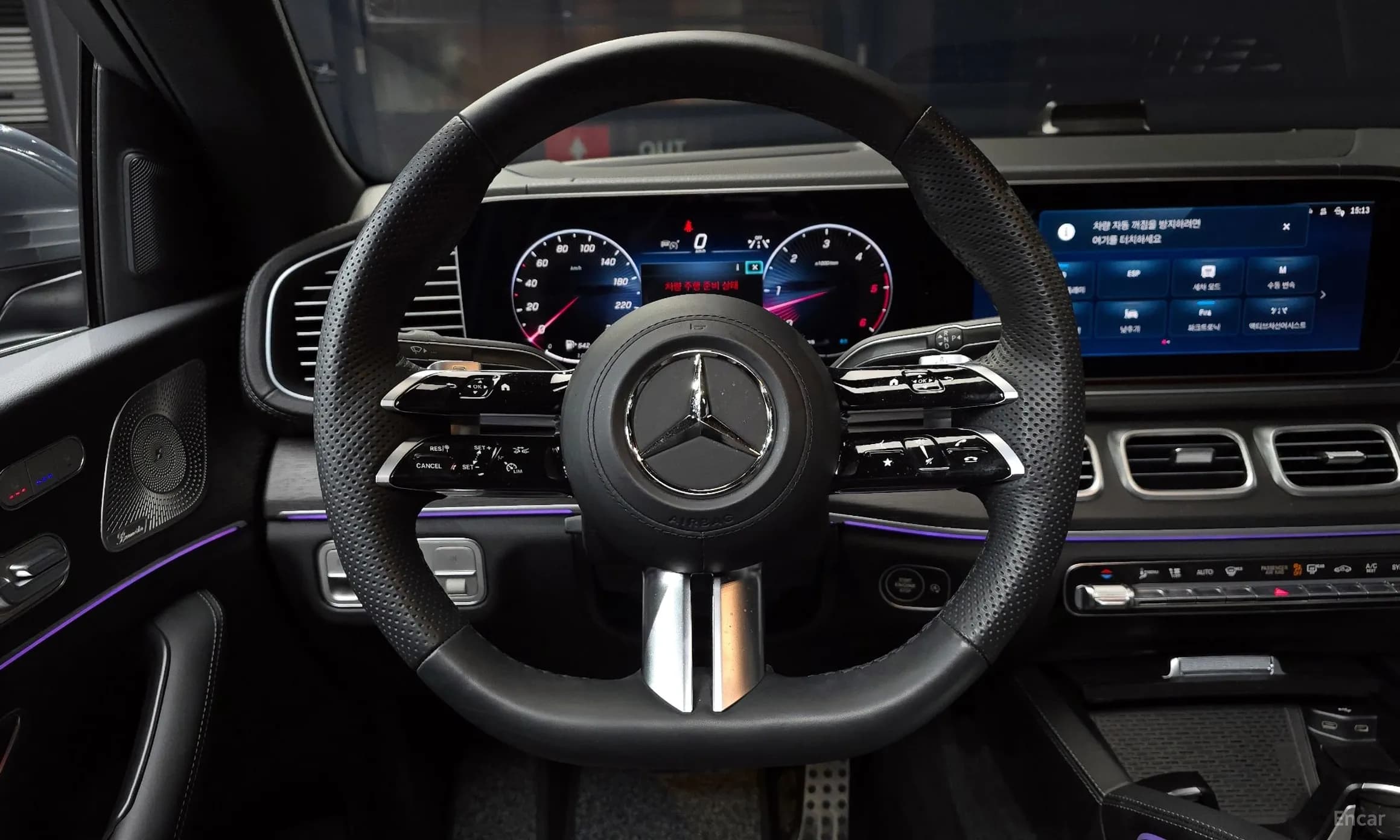 GLE-Class W167