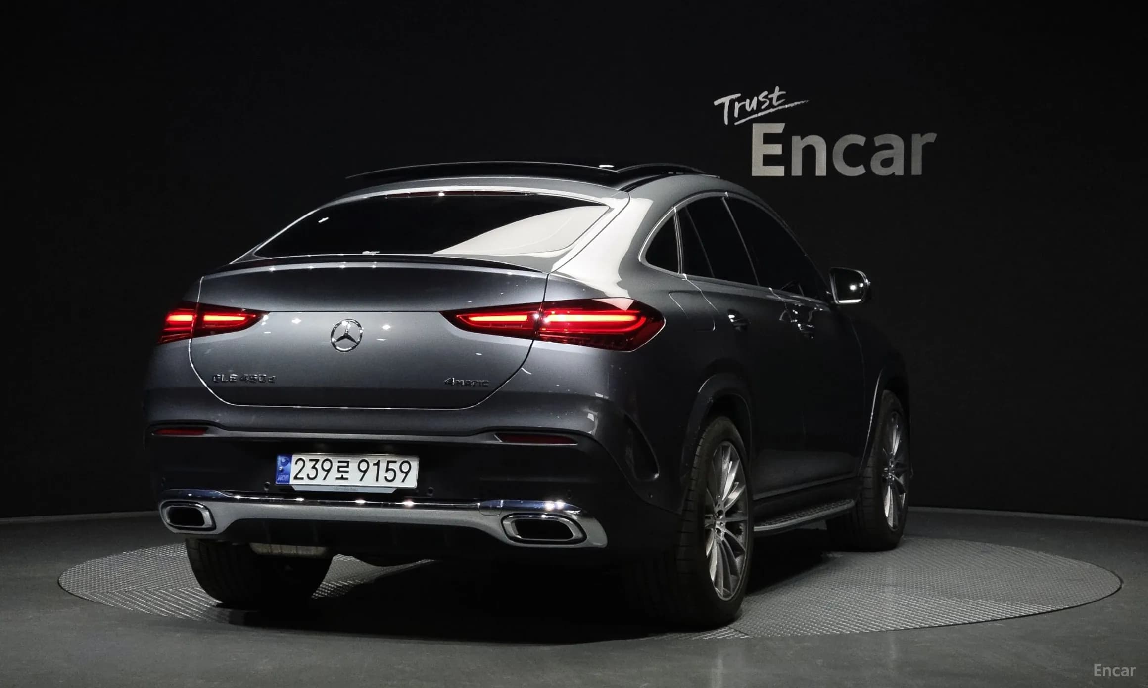 GLE-Class W167