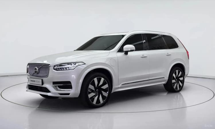 XC90 Gen 2