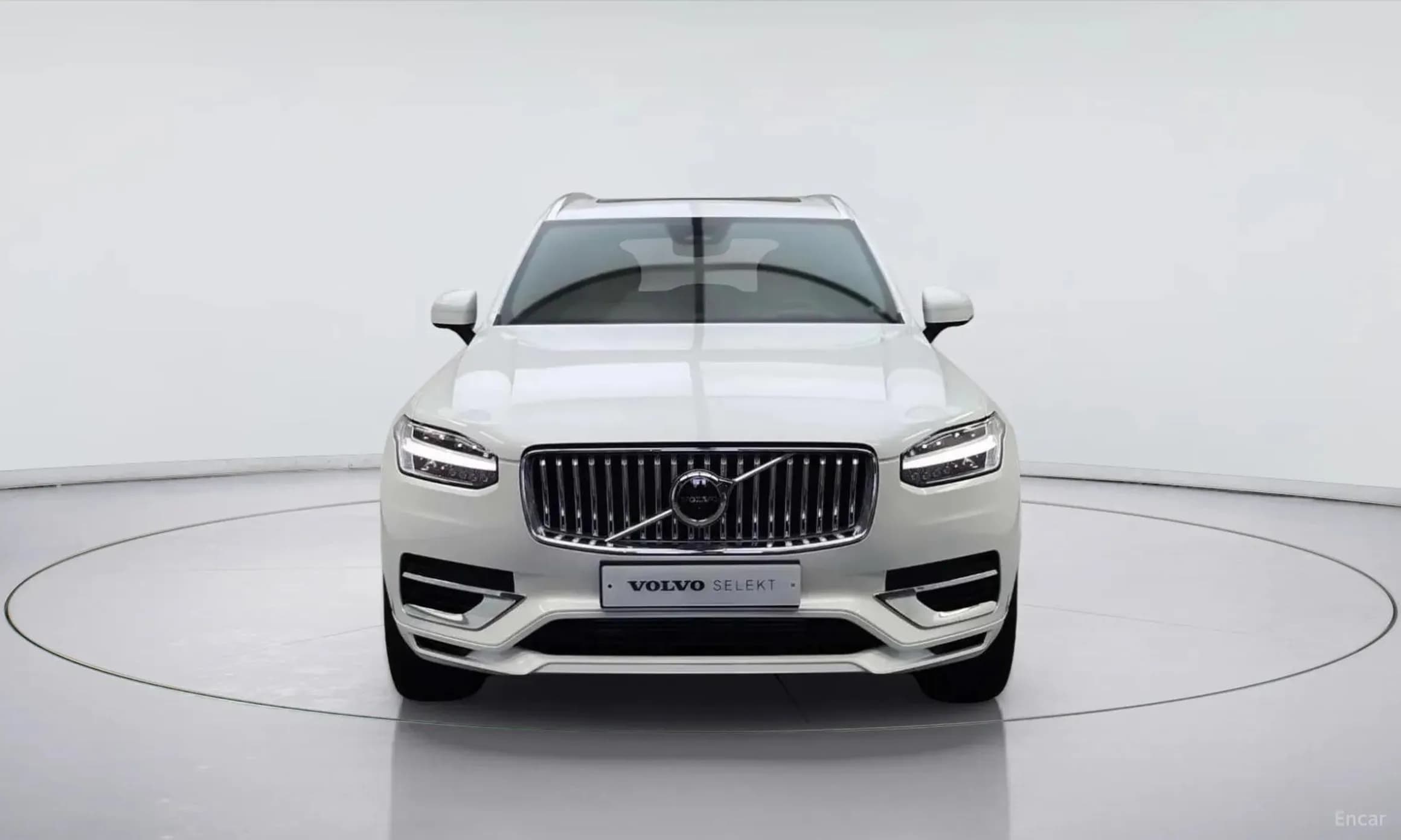 XC90 Gen 2