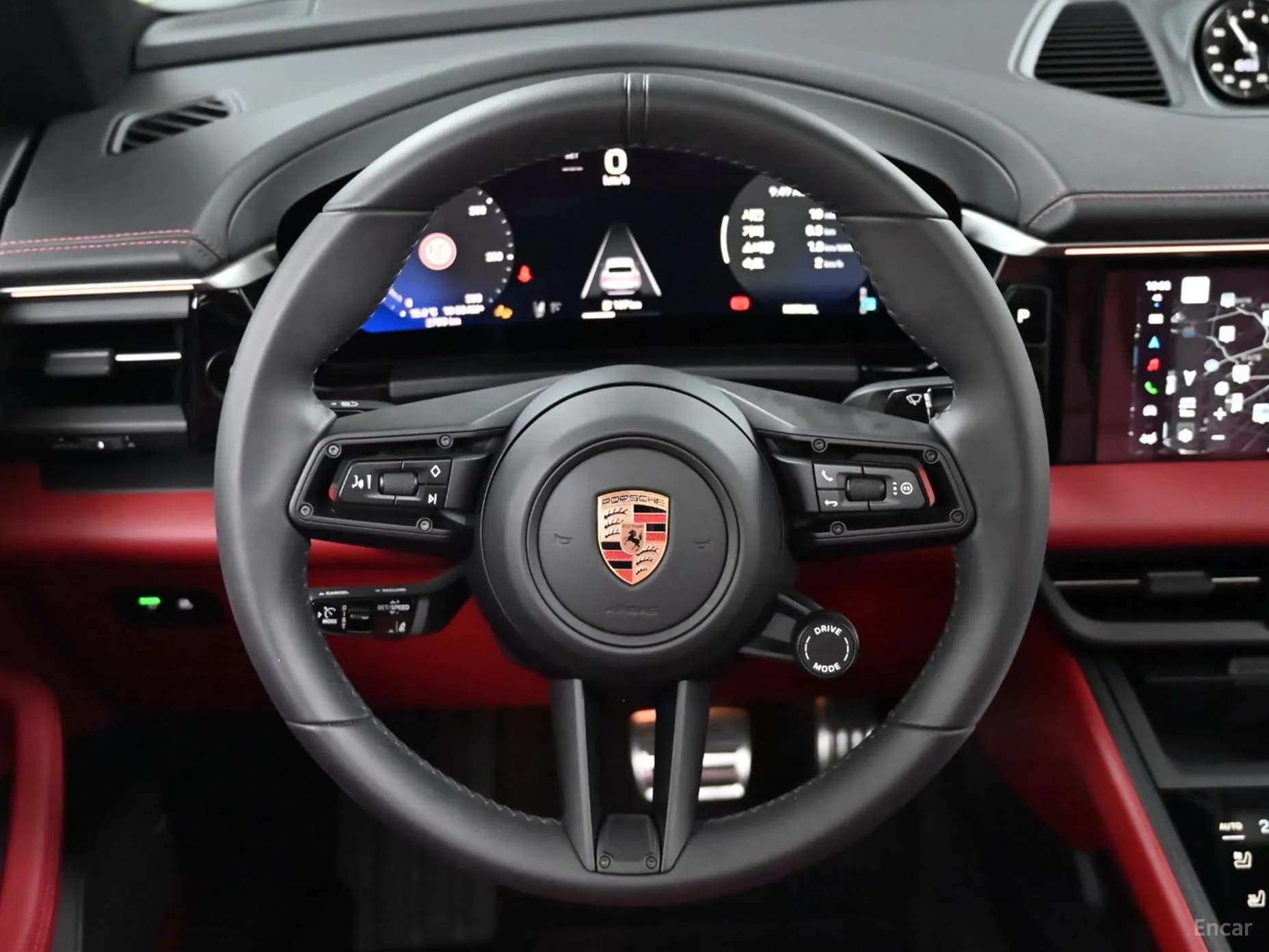 Macan EV