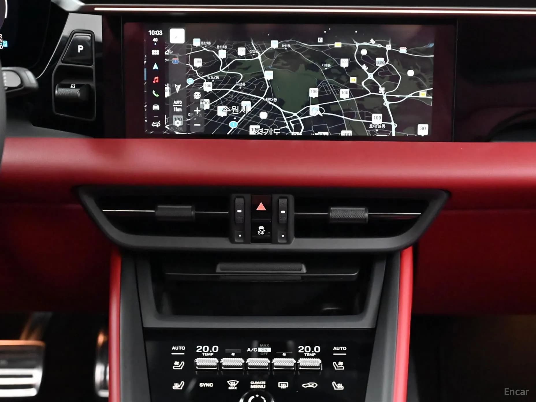 Macan EV