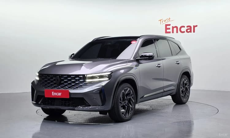 Grang Koleos