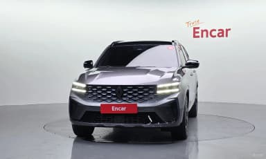 Grang Koleos