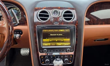 Flying Spur 2nd Generation