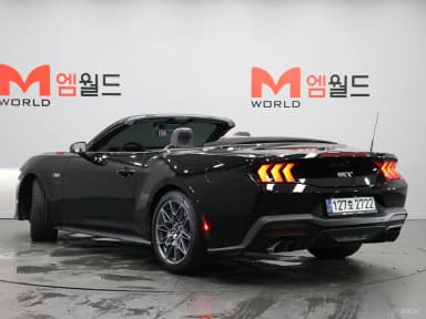 Mustang 7th Generation