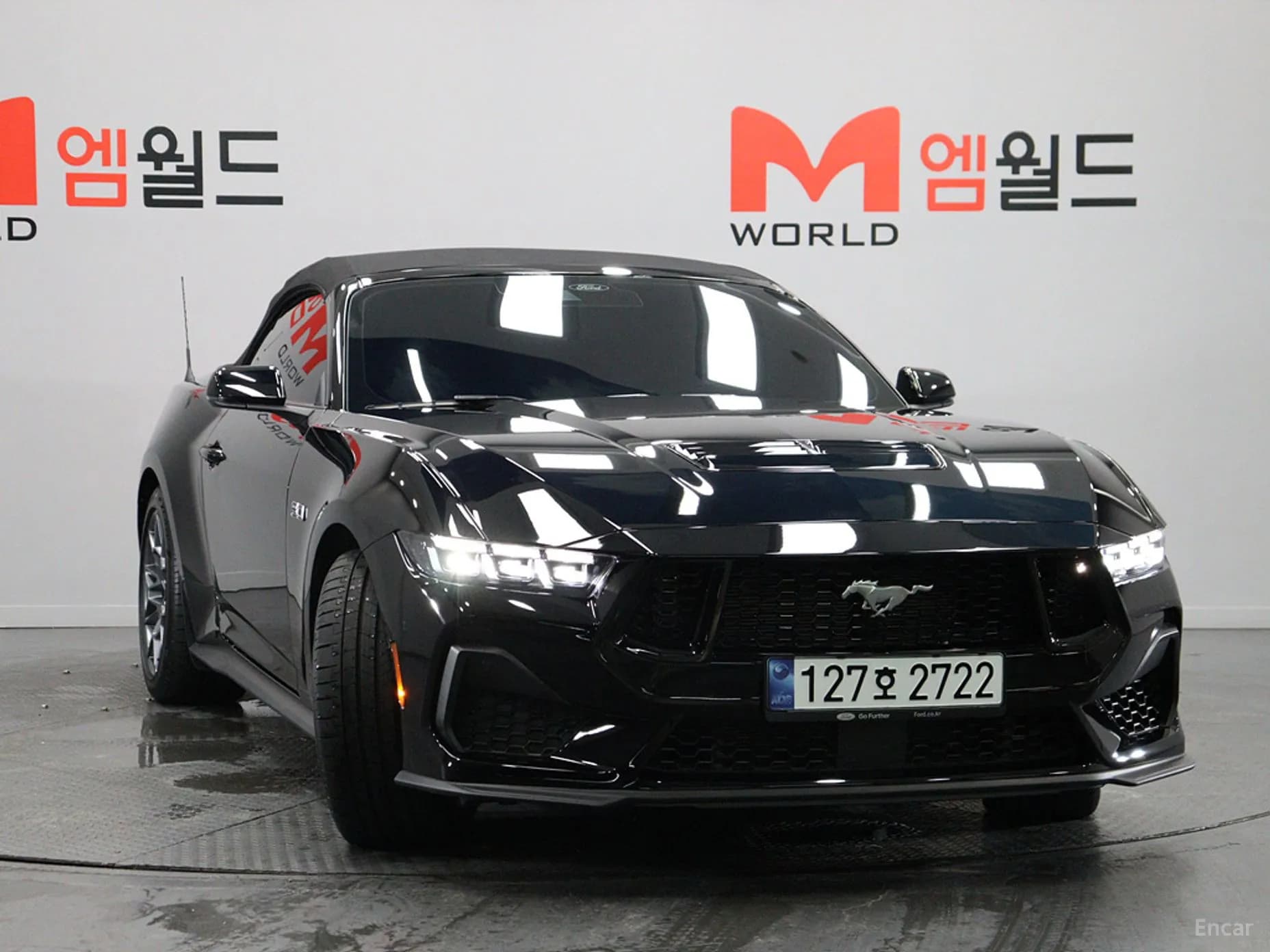Mustang 7th Generation