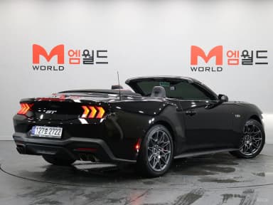 Mustang 7th Generation