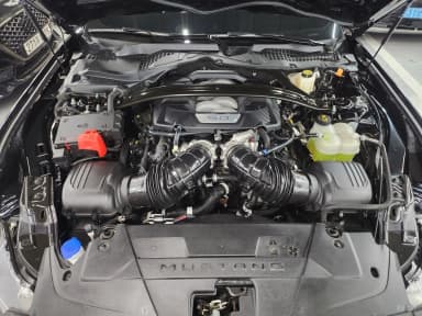 Mustang 7th Generation