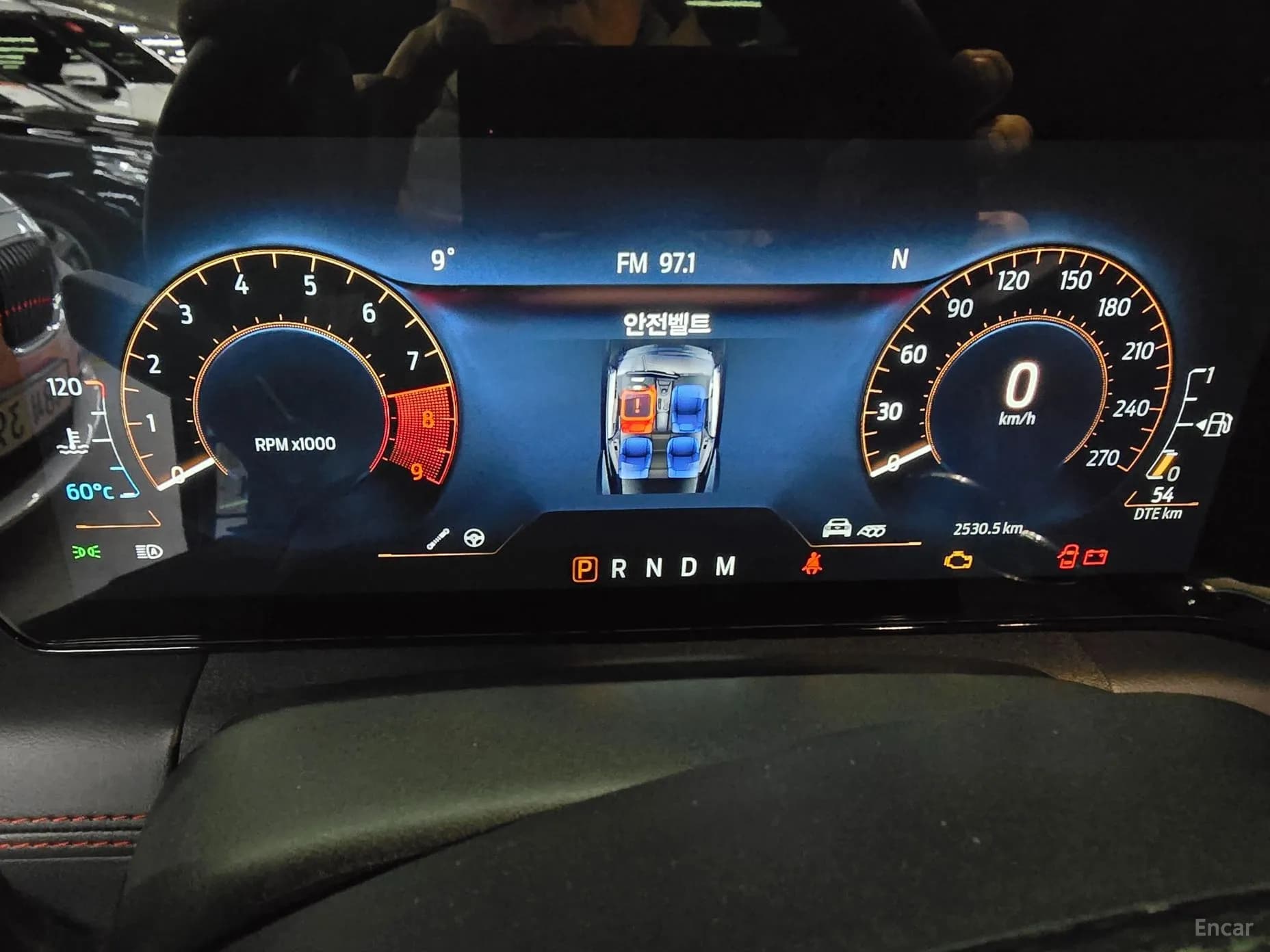 Mustang 7th Generation