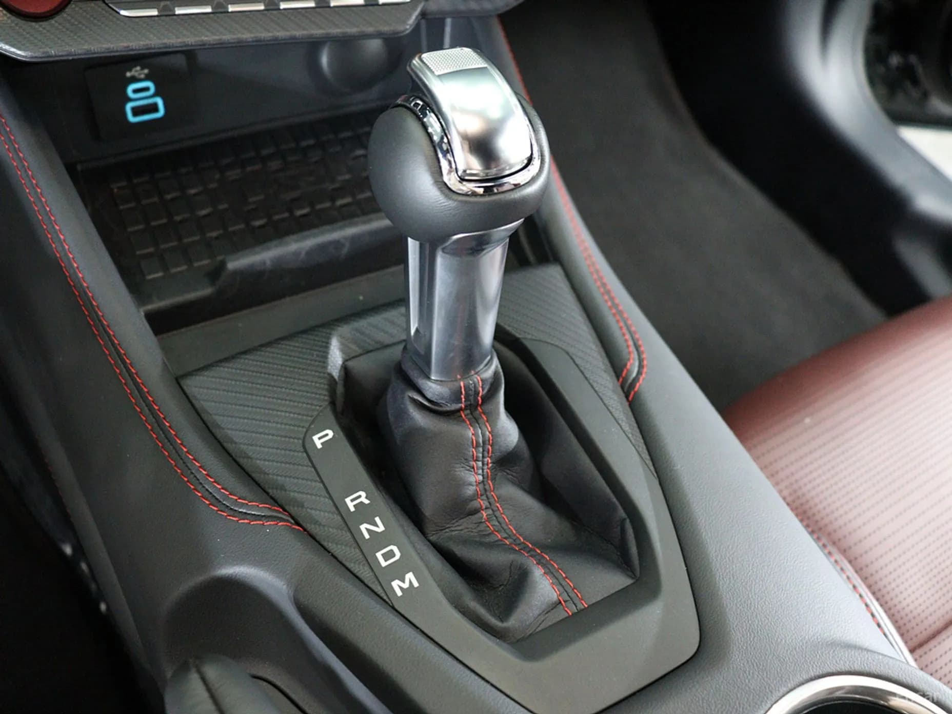 Mustang 7th Generation