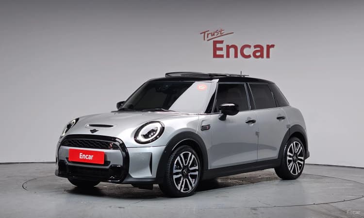 Cooper S