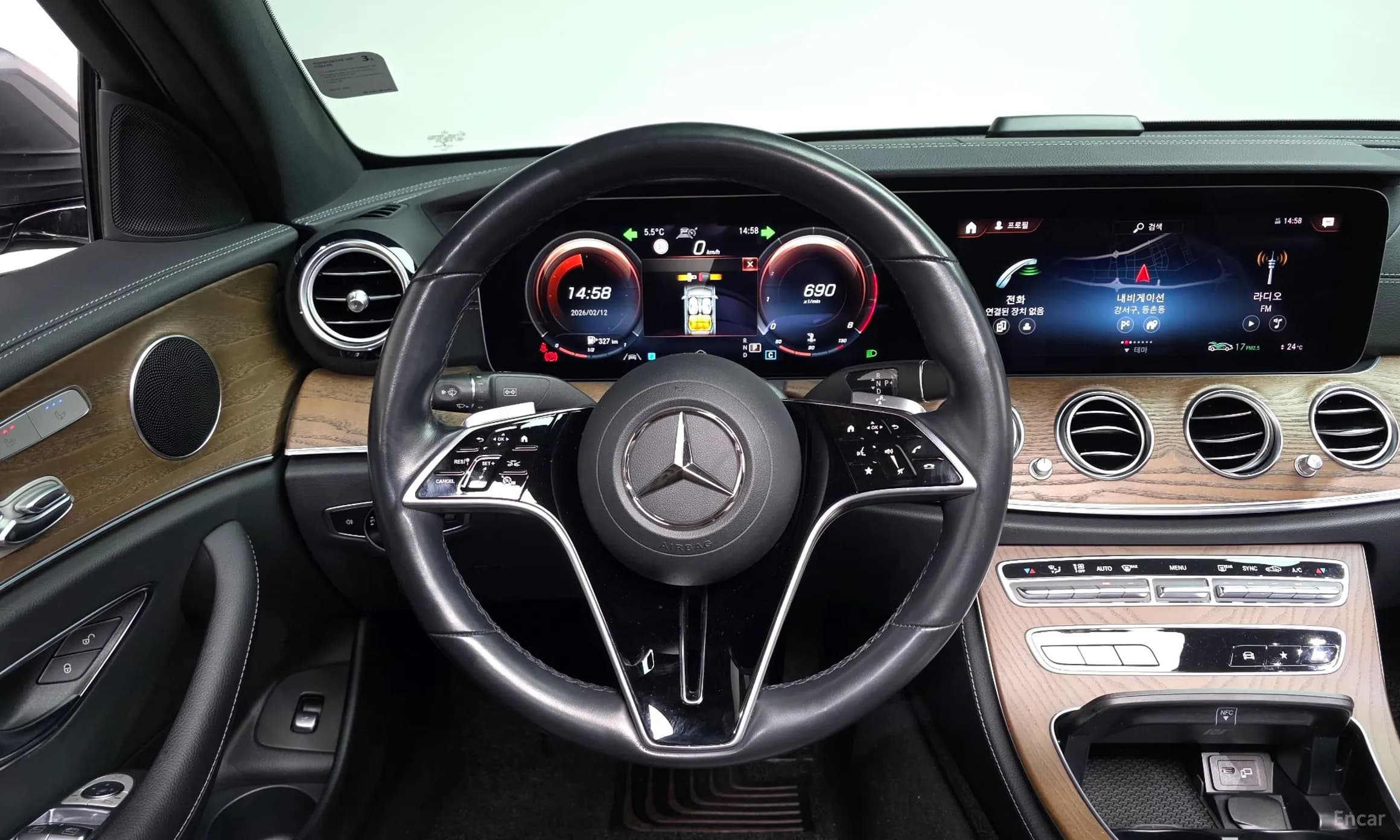 E-Class W213