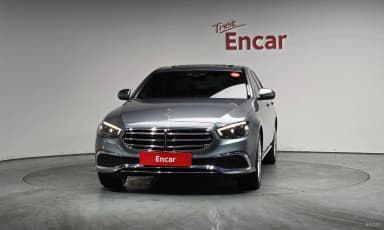 E-Class W213