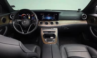 E-Class W213