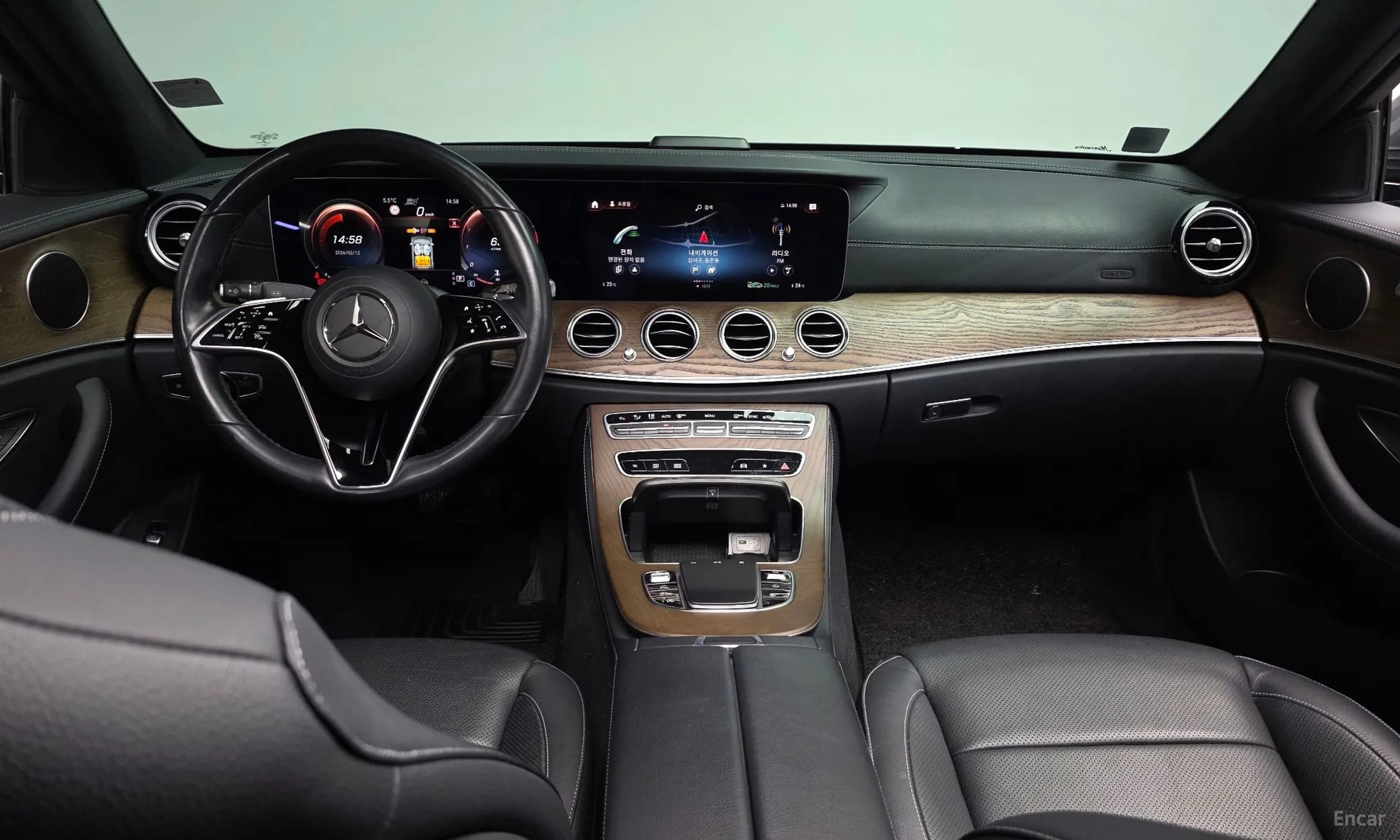 E-Class W213