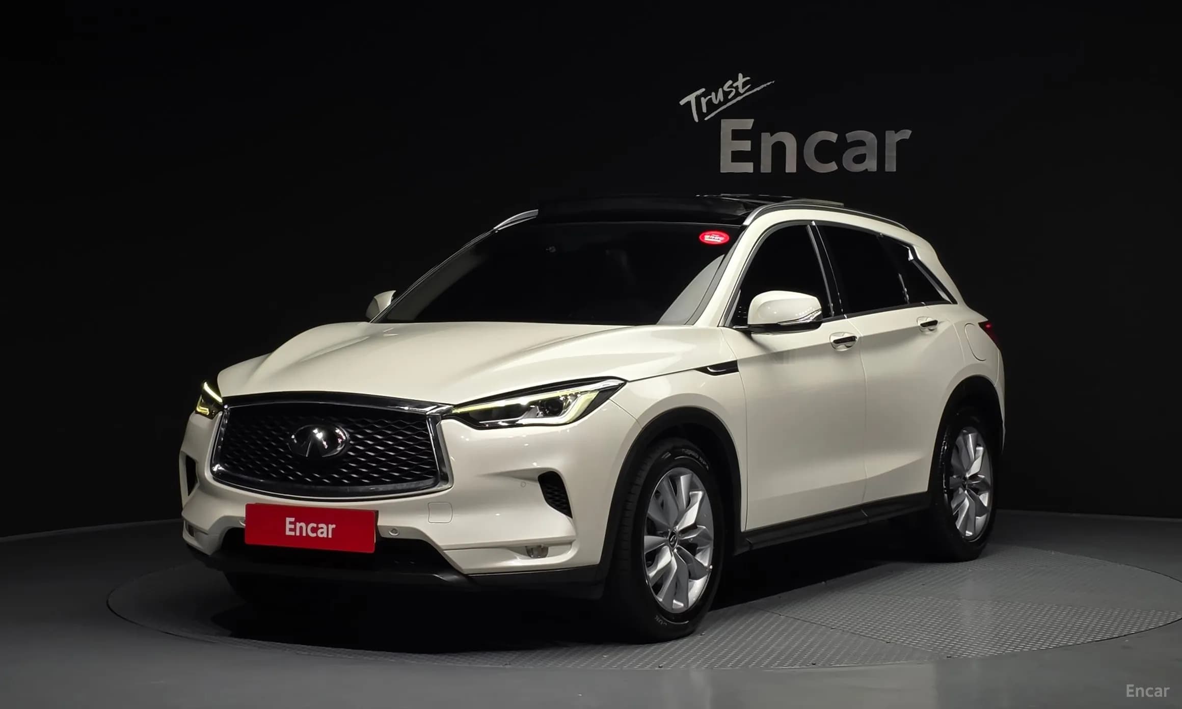 QX50 (P71A)