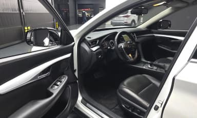 QX50 (P71A)