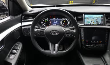 QX50 (P71A)