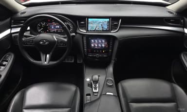 QX50 (P71A)