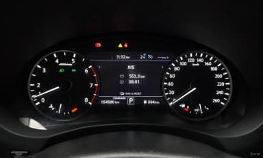 QX50 (P71A)