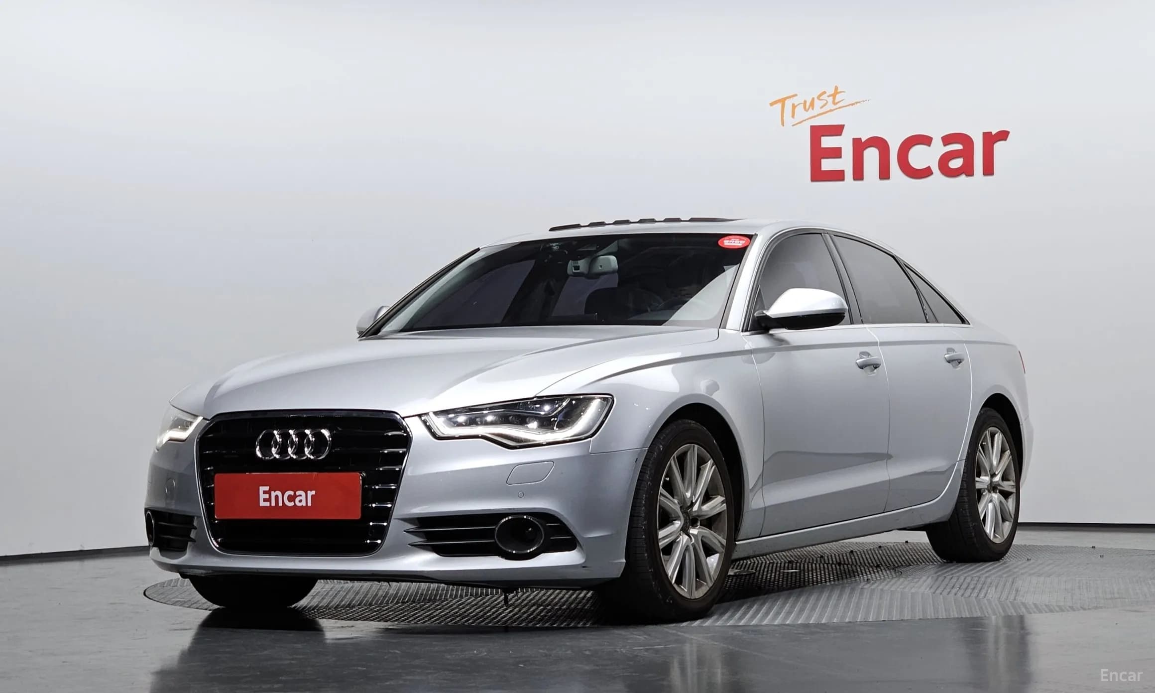 New A6