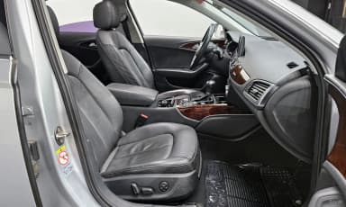 New A6