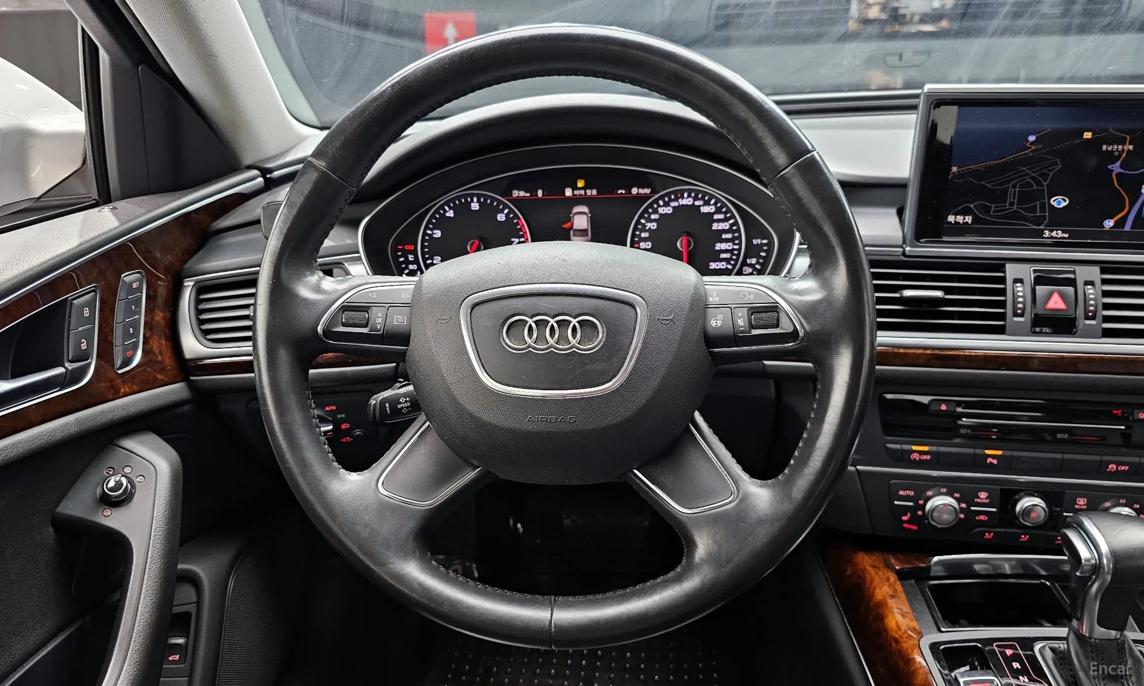 New A6
