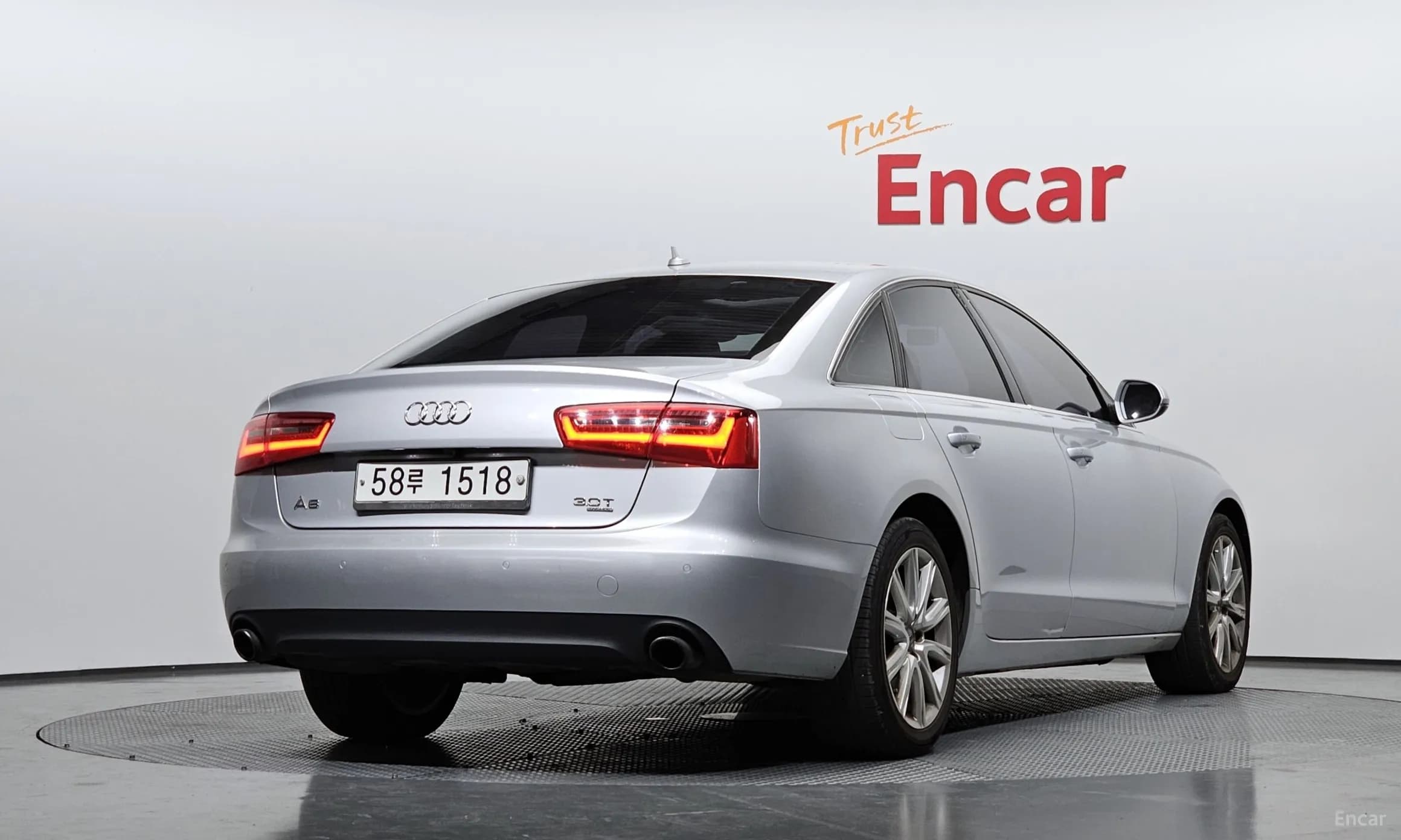 New A6