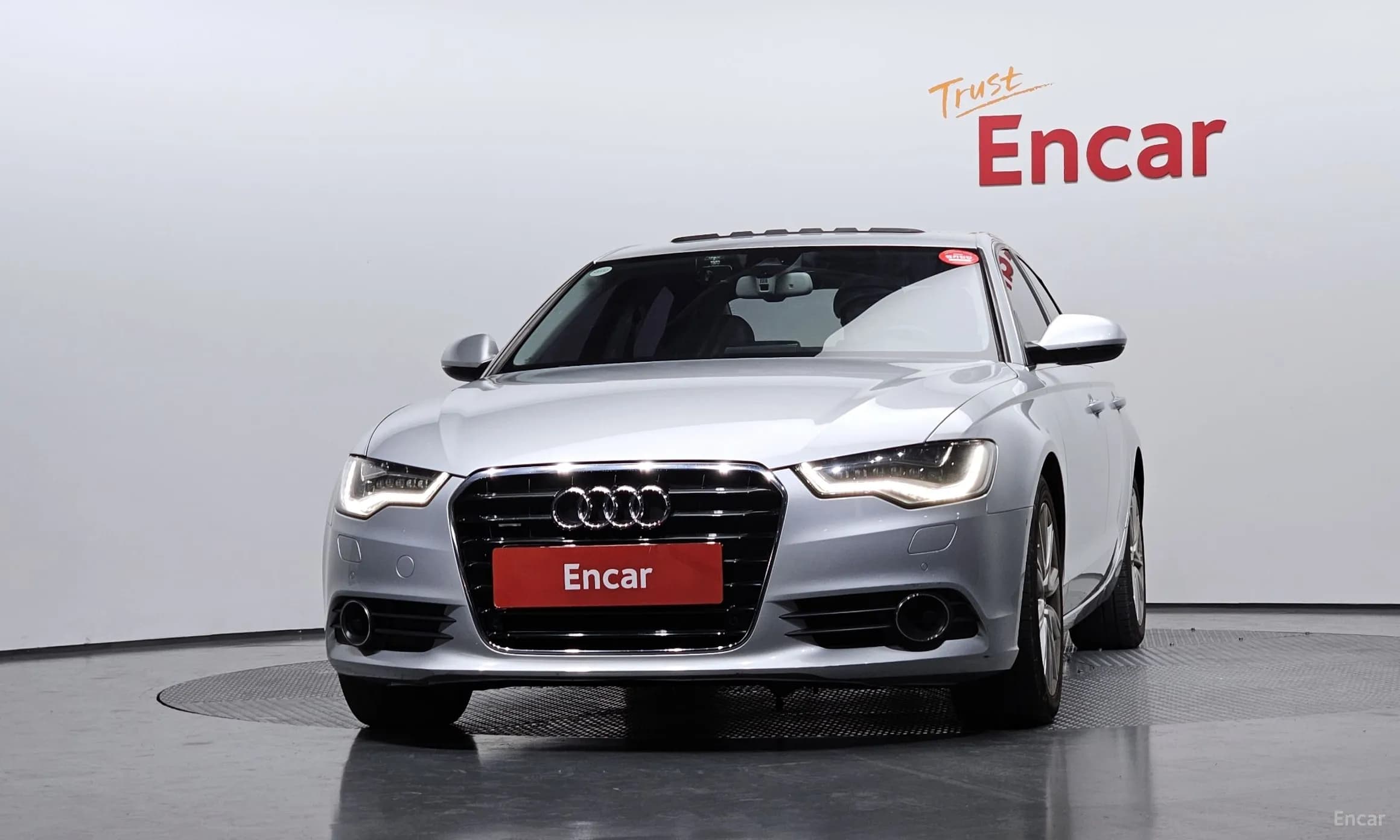 New A6