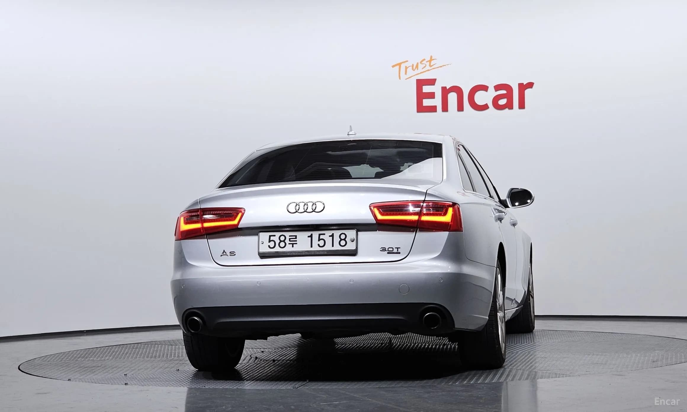 New A6