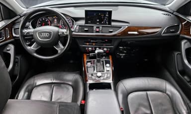 New A6