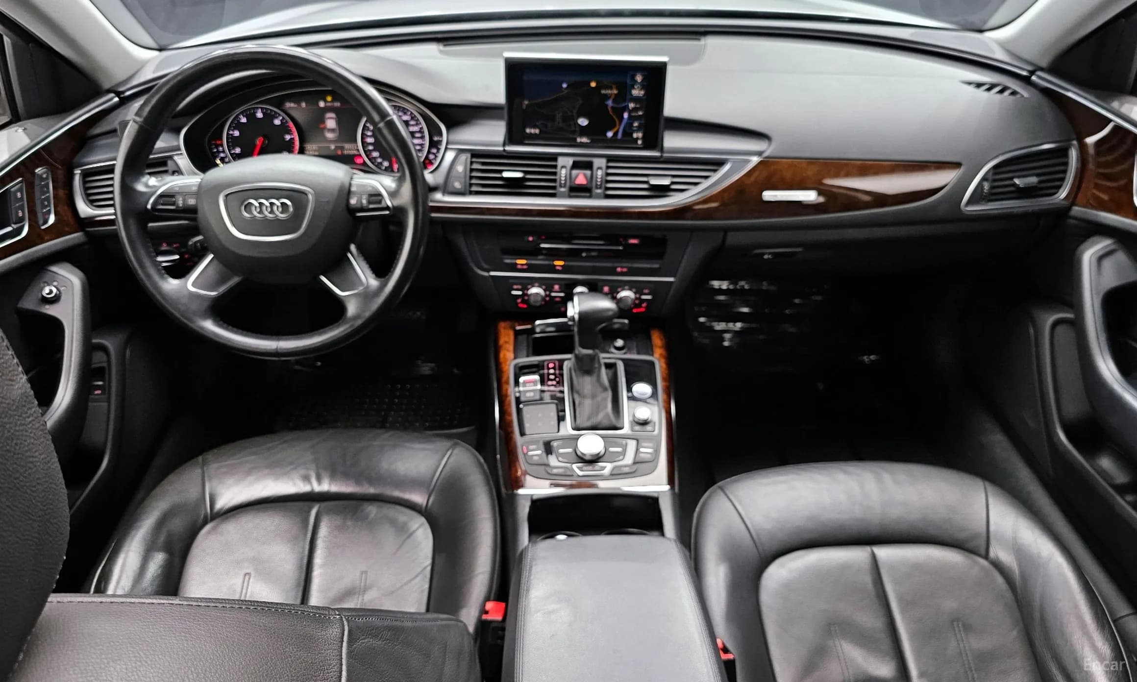 New A6