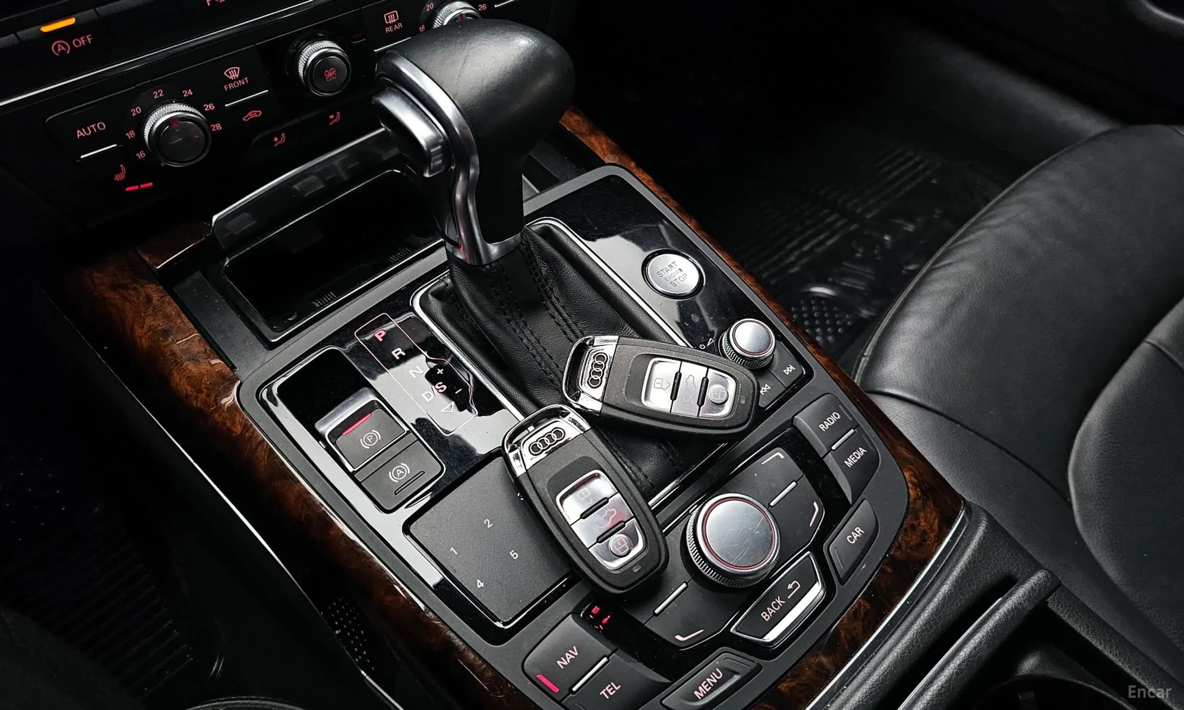 New A6